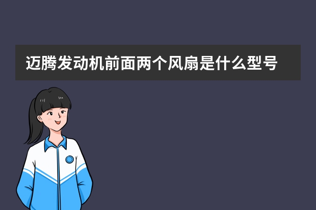 迈腾发动机前面两个风扇是什么型号 东南汽车dx7用什么发动机怎么样啊